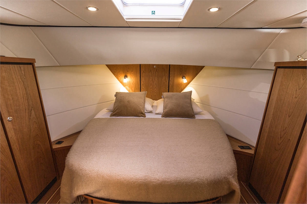 Linssen Grand Sturdy 45 AC